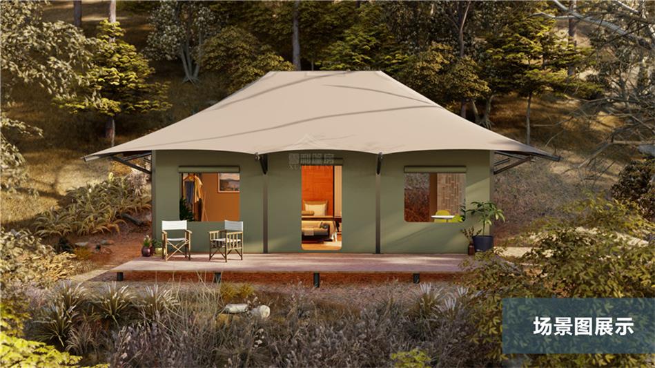 城步苗族自治县户外酒店帐篷厂家